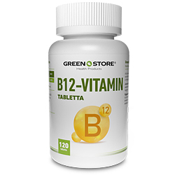GreenStore B12-vitamin