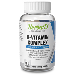 B-vitamin Komplex