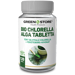 Bio Chlorella Alga