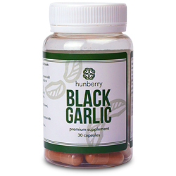 Black Garlic