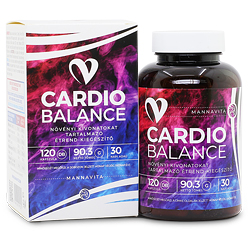 Cardio Balance