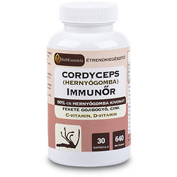 Cordyceps Immunőr