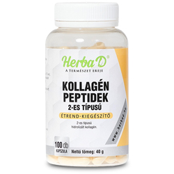 Kollagénpeptidek