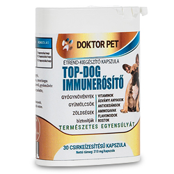 Doktor Pet Top-Dog immunerősítő
