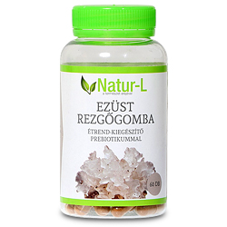 Ezüst Rezgőgomba