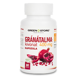 Gránátalma-kapszula