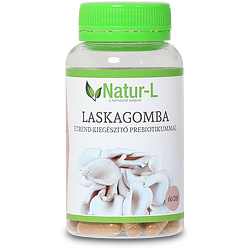 Laskagomba