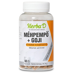 Méhpempő+Goji