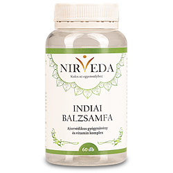 Nirveda Indiai balzsamfa