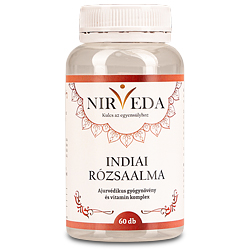 NIRVEDA Indiai rózsaalma