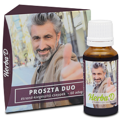 Proszta Duo cseppek