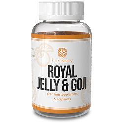 Royal Jelly & Goji