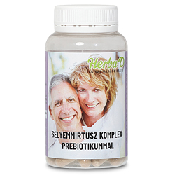 Selyemmirtusz Komplex