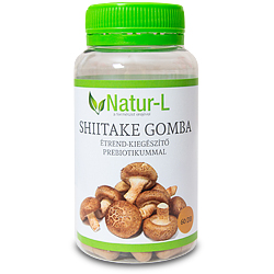 Shiitake Gomba