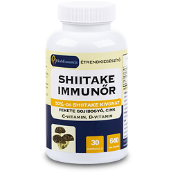 Shiitake Immunőr