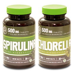 Spirulina