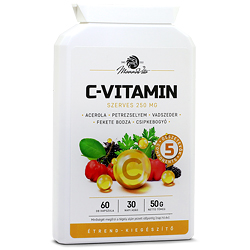 Szerves C-vitamin