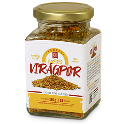 Virágpor