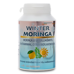 Winter Moringa