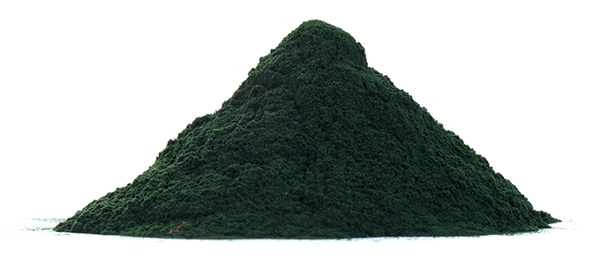 Spirulina alga kivonata