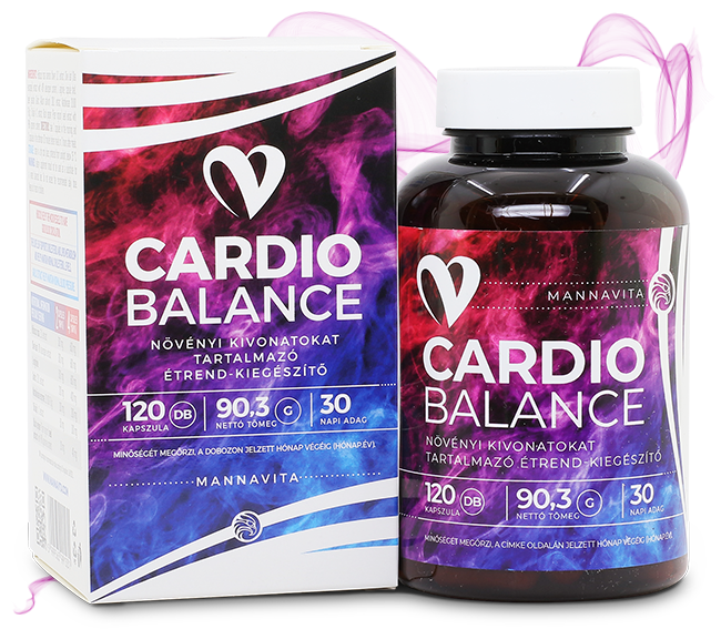 Cardio Balance