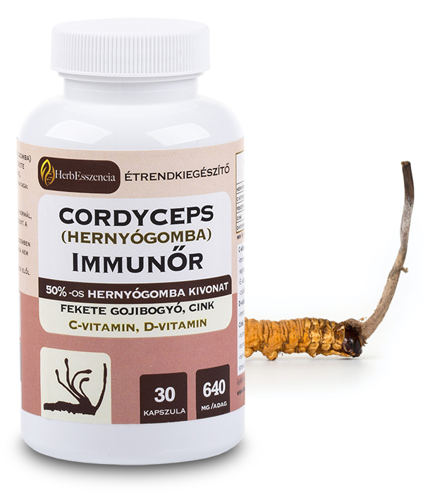 Cordyceps Immunőr