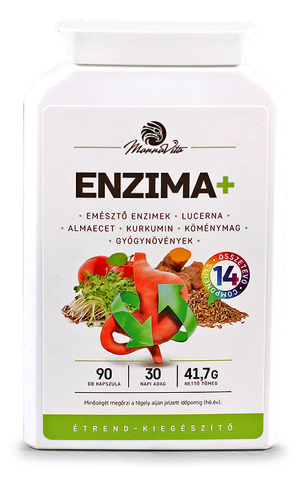 Enzima+