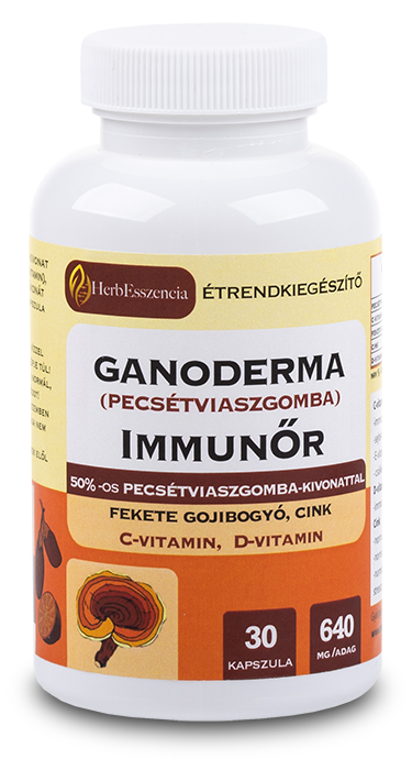 Ganoderma Immunőr