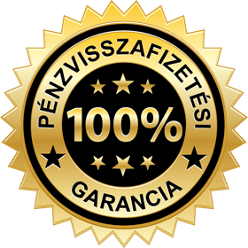 Pénzvisszafizetési garanciá