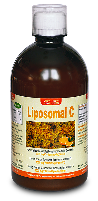 Liposomal C