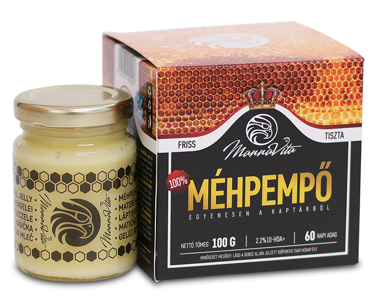 Méhpempő 100 gramm