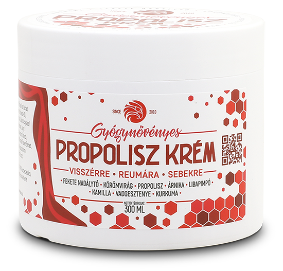 Propolisz krém