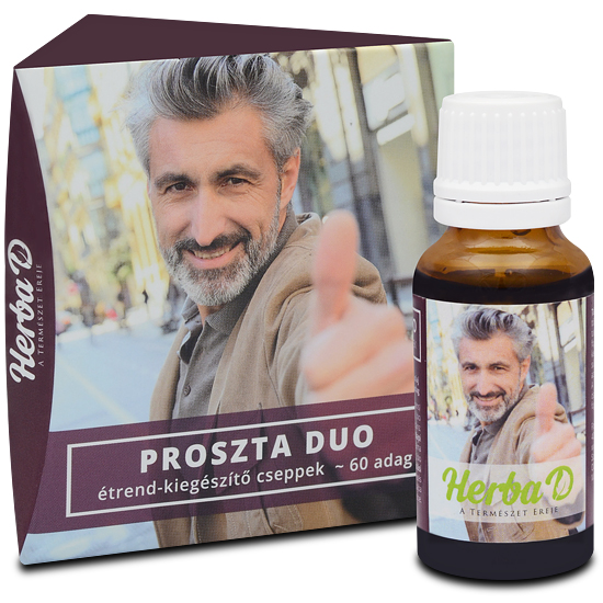 Proszta Duo csepp