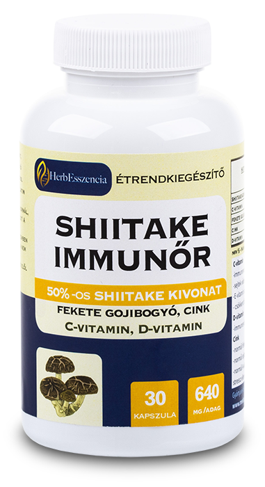 Shiitake Immunőr