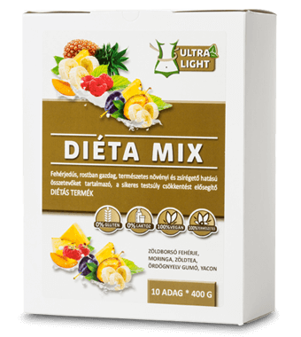 Ultra Light mix